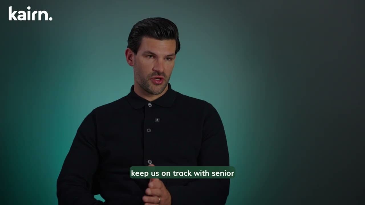 How we deliver projects that actually land